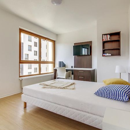Apparteo Estrasburgo Exterior foto