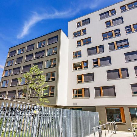 Apparteo Estrasburgo Exterior foto