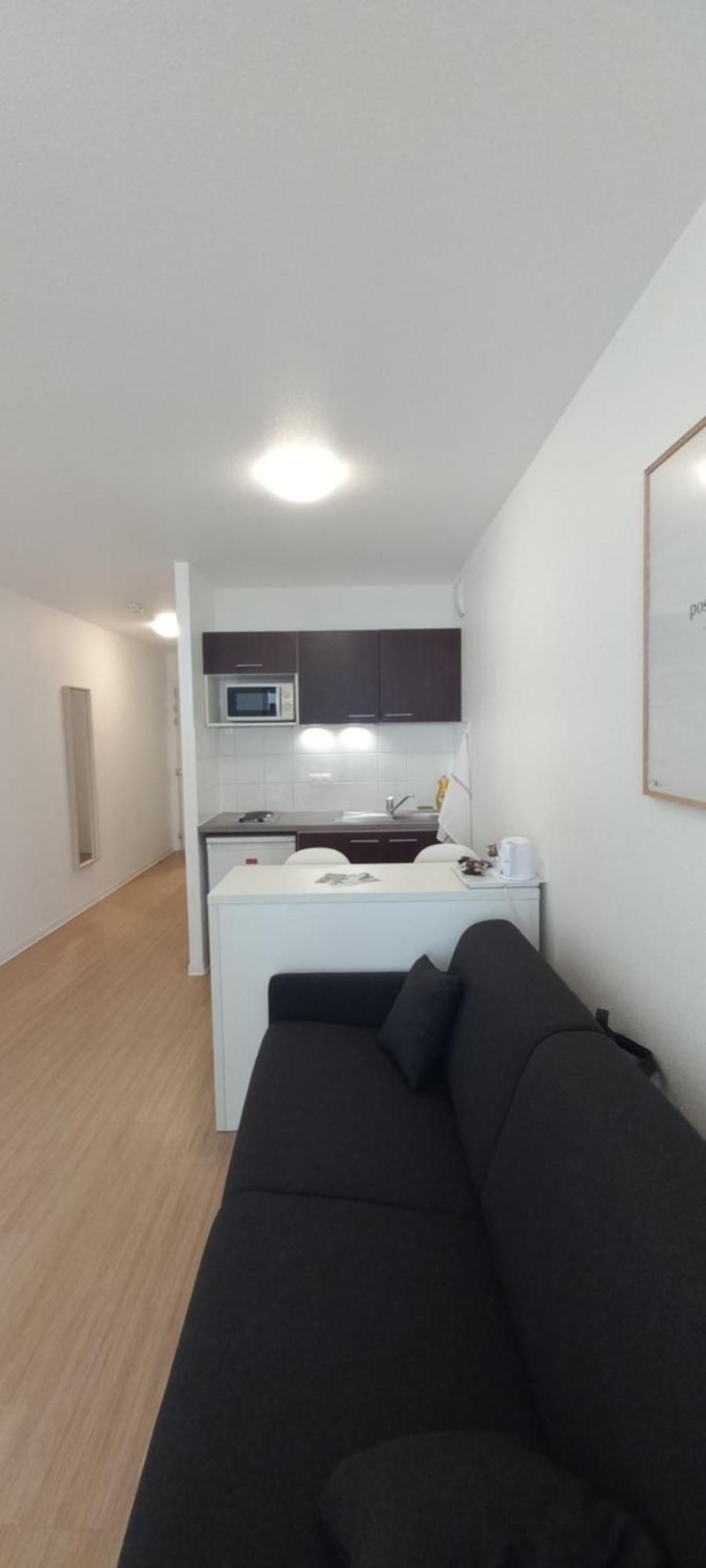 Apparteo Estrasburgo Exterior foto