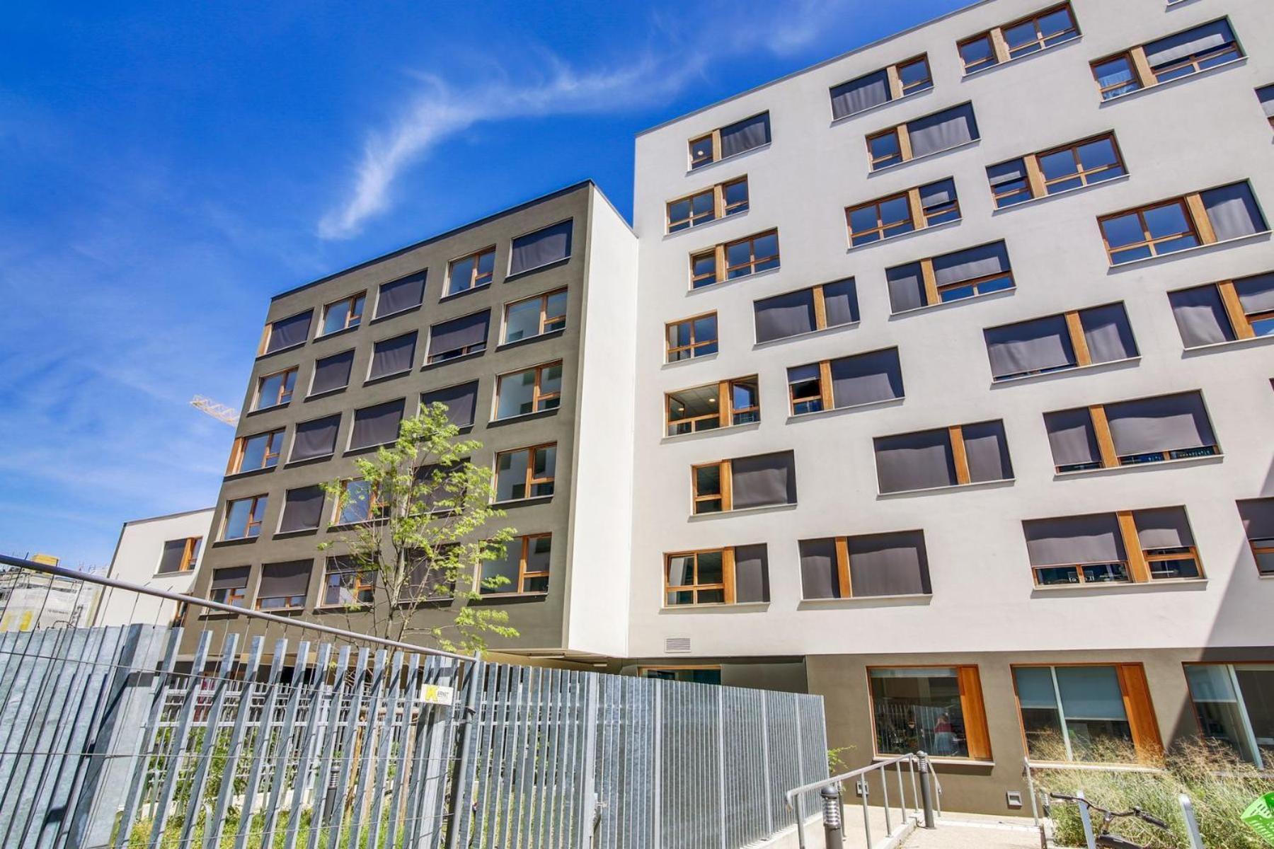 Apparteo Estrasburgo Exterior foto